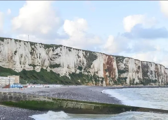 Appartement Les Parisiennes Le Tréport