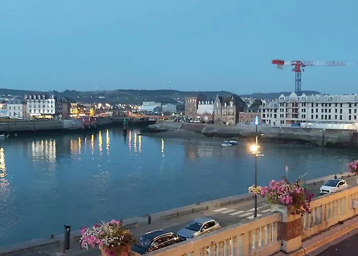 Les Parisiennes * Le Tréport