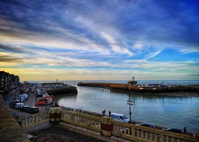 Appartement Les Parisiennes Le Tréport