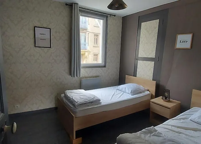 Les Parisiennes Appartement Le Tréport