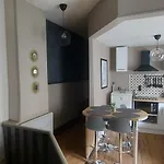 Apartment Les Parisiennes -hypercentre Le Treport