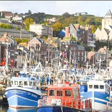 Les Parisiennes * Le Tréport