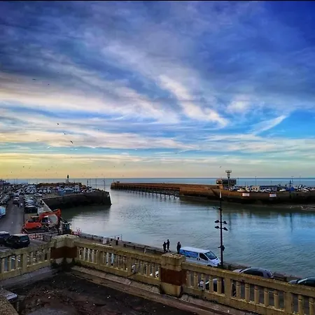 Appartamento Les Parisiennes -hypercentre Le Tréport