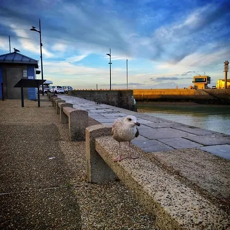 Daire Les Parisiennes Le Tréport