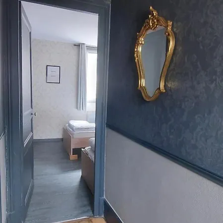 アパート Les Parisiennes