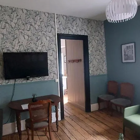 アパート Les Parisiennes *