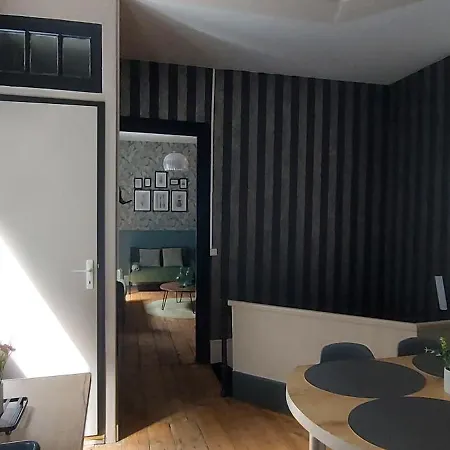 Les Parisiennes -hypercentre Appartamento *