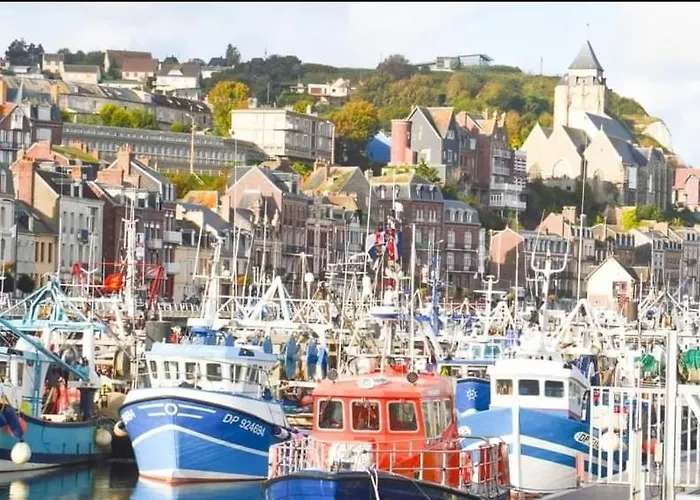 Les Parisiennes -hypercentre * Le Tréport