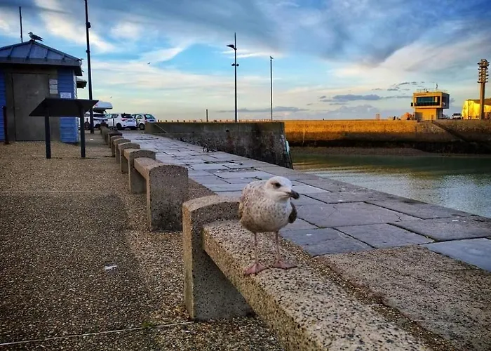 Appartamento Les Parisiennes -hypercentre Le Tréport