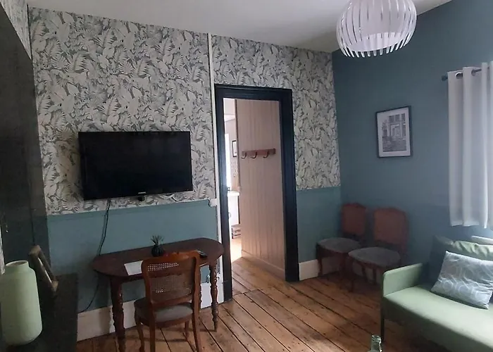 Appartamento Les Parisiennes -hypercentre *