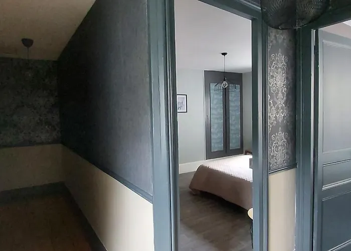 Les Parisiennes -hypercentre Appartamento Le Tréport