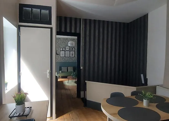 Les Parisiennes -hypercentre Appartamento *